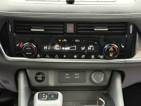 New 2026 Nissan Rogue Platinum w/ Platinum Premium Package image 28