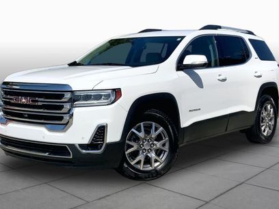 Used 2021 GMC Acadia SLT w/ Technology Package