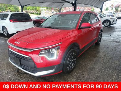 Used 2025 Kia Niro LX