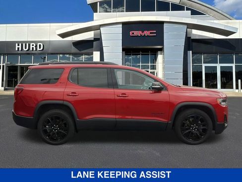 Used 2023 GMC Acadia SLT w/ Elevation Edition AWD/4WD image 3