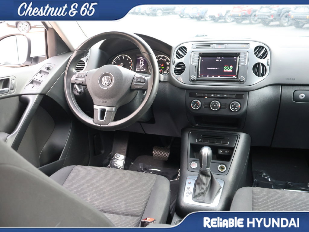 Used 2018 Volkswagen Tiguan Limited AWD/4WD image 13