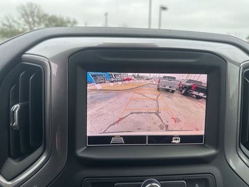 New 2026 Chevrolet Silverado 1500 Custom w/ Turbomax Blackout Package image 23