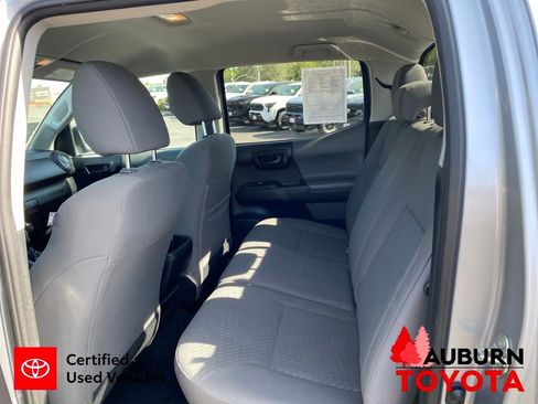 Certified 2020 Toyota Tacoma SR AWD/4WD image 23