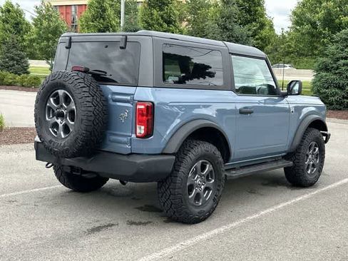 Used 2024 Ford Bronco Big Bend AWD/4WD image 32