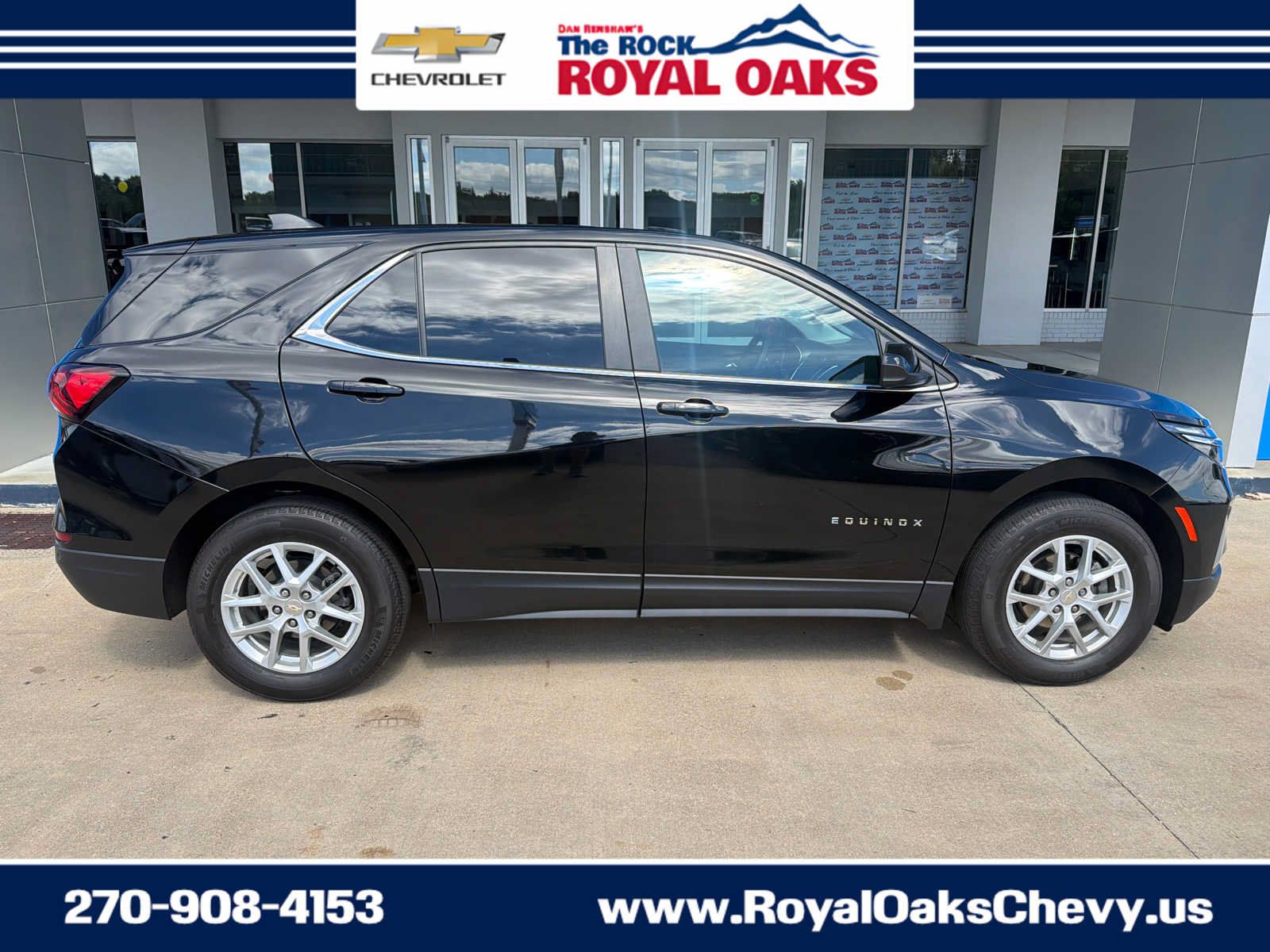 Used 2023 Chevrolet Equinox LT FWD image 7