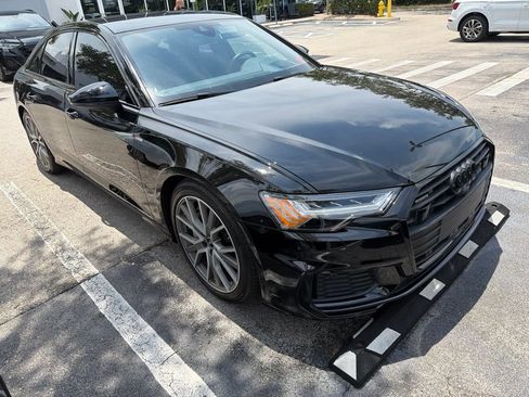 Certified 2022 Audi A6 3.0T Prestige AWD/4WD image 1