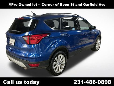 Used 2019 Ford Escape SEL AWD/4WD image 5