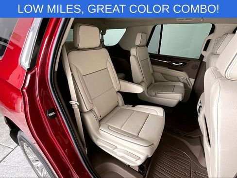 Used 2021 GMC Yukon Denali image 35