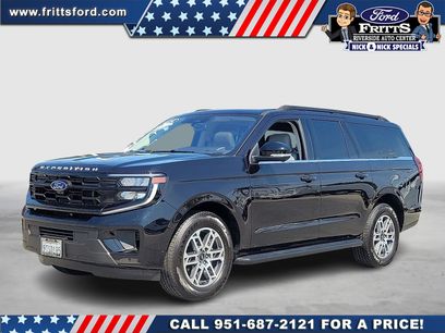 Certified 2025 Ford Expedition Max Active