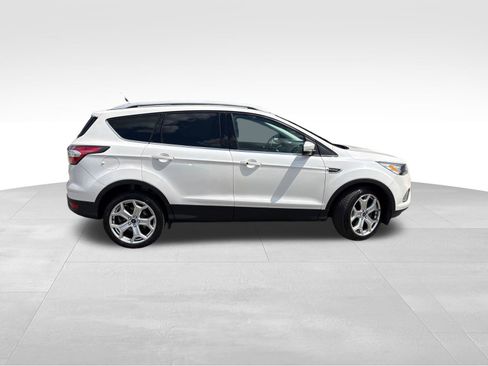 Used 2017 Ford Escape Titanium w/ Equipment Group 301A AWD/4WD image 6