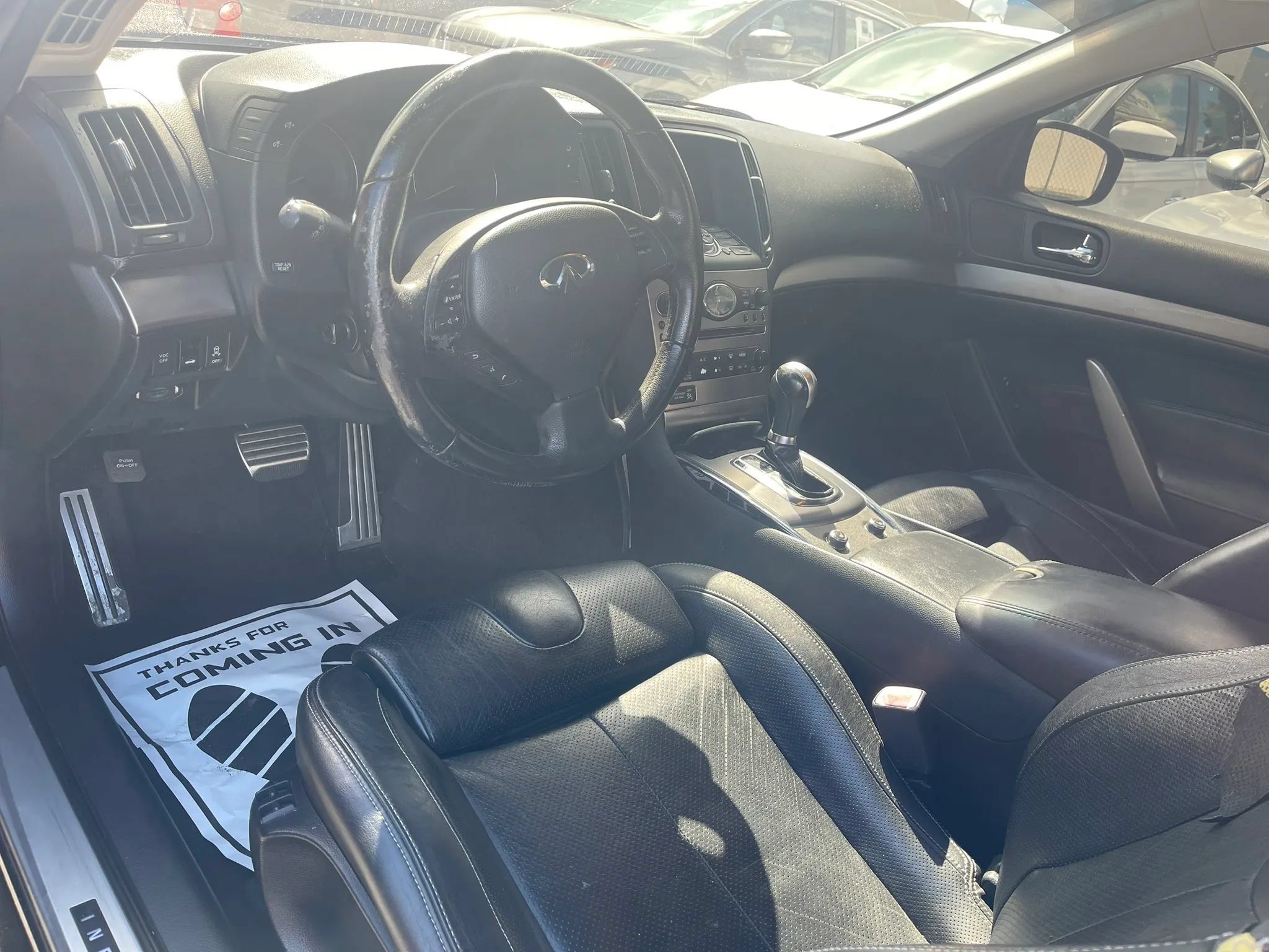 Used 2010 INFINITI G37 Journey w/ Premium Pkg RWD image 7