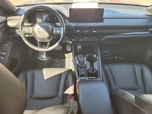 Certified 2024 Honda Accord Sport image 16