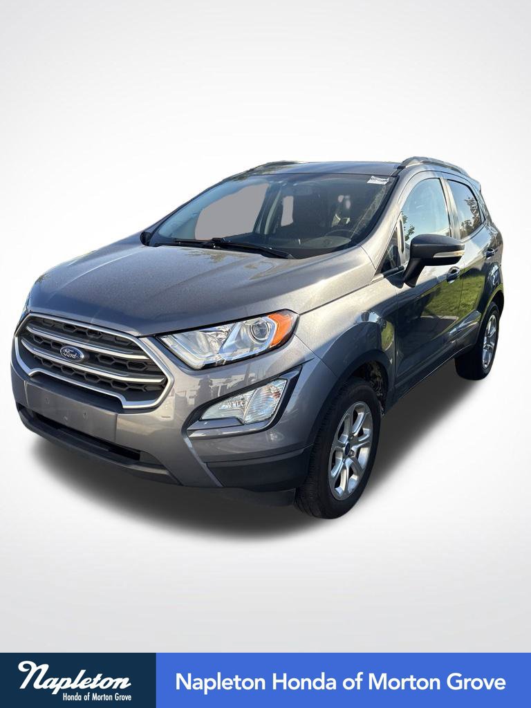 Used 2019 Ford EcoSport SE AWD/4WD image 1
