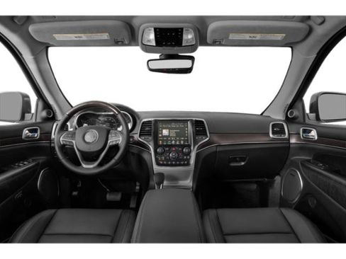 Certified 2020 Jeep Grand Cherokee Summit AWD/4WD image 8