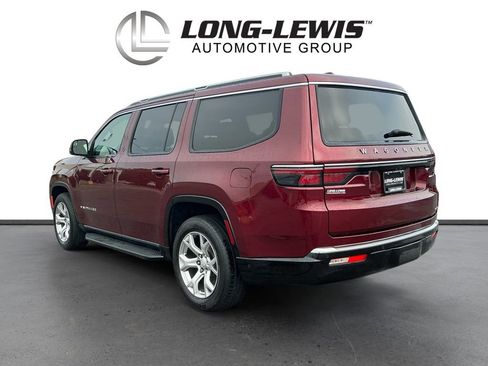 Used 2022 Jeep Wagoneer Series II w/ Convenience Group I RWD image 4