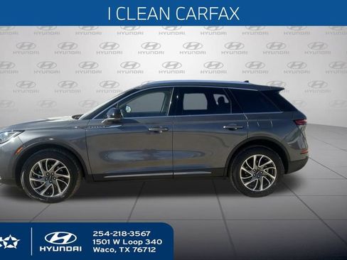Used 2021 Lincoln Corsair AWD w/ Equipment Group 101A image 13