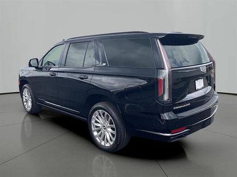 Certified 2024 Cadillac Escalade Sport w/ LPO, ONYX Package AWD/4WD image 3