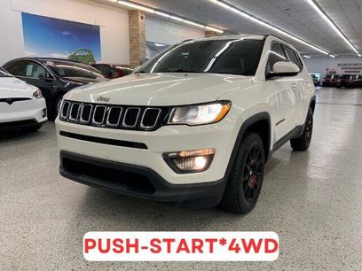 Used 2019 Jeep Compass Latitude w/ Popular Equipment Group