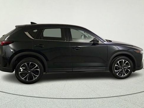 Certified 2023 MAZDA CX-5 AWD 2.5 S w/ Premium Package image 8