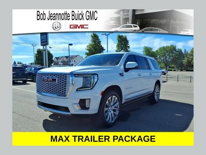 Used 2023 GMC Yukon XL Denali w/ Max Trailering Package