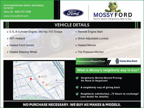 Used 2023 RAM 1500 Big Horn AWD/4WD image 3