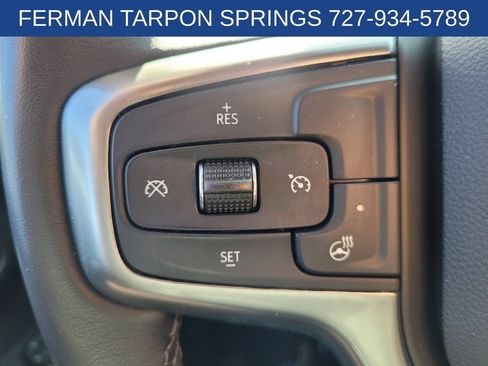 Used 2021 Chevrolet Silverado 1500 RST w/ Bed Protection Package AWD/4WD image 30
