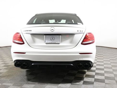 Used 2020 Mercedes-Benz E 53 AMG 4MATIC Sedan image 6