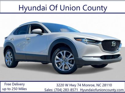 Used 2023 MAZDA CX-30 AWD 2.5 S w/ Preferred Package