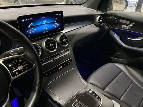 Certified 2022 Mercedes-Benz GLC 300 4MATIC image 8