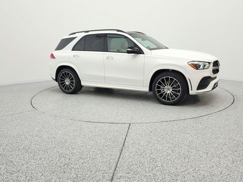 Used 2023 Mercedes-Benz GLE 350 image 3