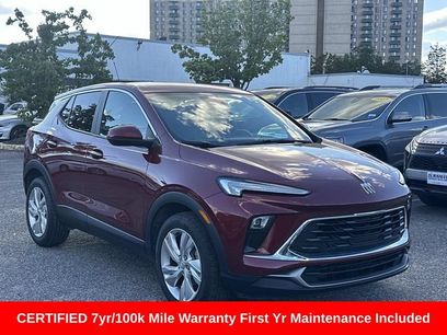 Used 2024 Buick Encore GX Preferred