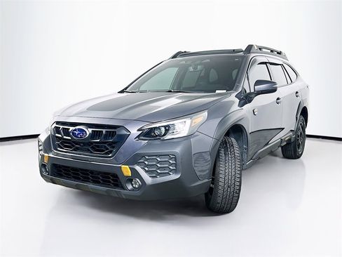 Used 2025 Subaru Outback Wilderness image 2