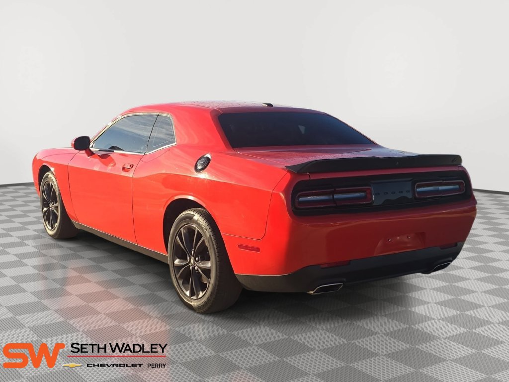 Used 2023 Dodge Challenger SXT w/ Blacktop Package AWD/4WD image 5