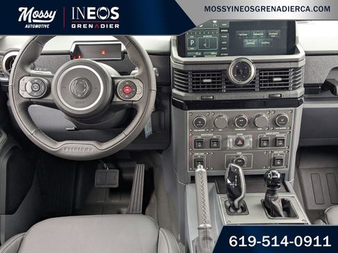 New 2025 INEOS Grenadier AWD/4WD image 19