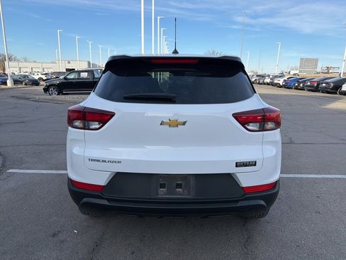 Certified 2023 Chevrolet TrailBlazer LS image 4