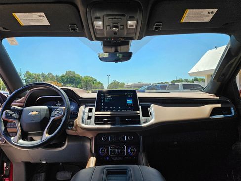 Used 2024 Chevrolet Tahoe High Country w/ Advanced Technology Package AWD/4WD image 26
