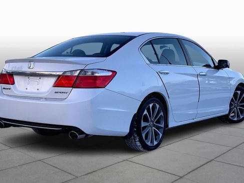 Used 2014 Honda Accord Sport image 12