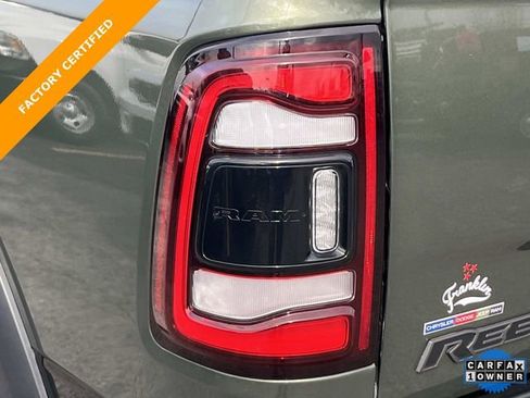 Certified 2024 RAM 2500 Rebel w/ Safety Group image 10