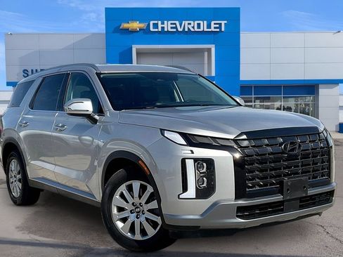 Used 2025 Hyundai Palisade SEL AWD/4WD image 2