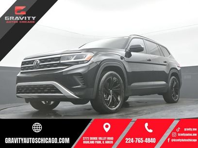 Used 2023 Volkswagen Atlas SE w/ Panoramic Sunroof Package