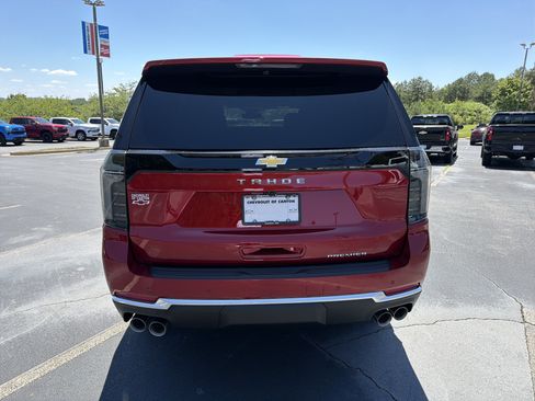 New 2026 Chevrolet Tahoe Premier w/ Sun And Tow Package RWD image 6