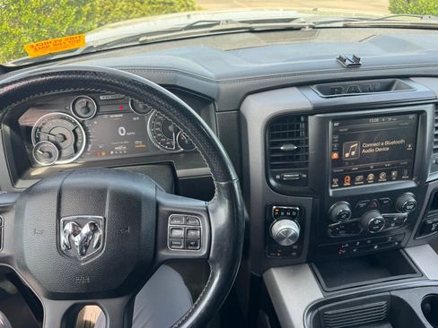 Used 2017 RAM 1500 Rebel image 7