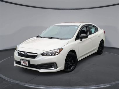 Used 2020 Subaru Impreza 2.0i