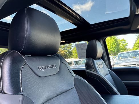Certified 2020 Ford F150 Raptor AWD/4WD image 16