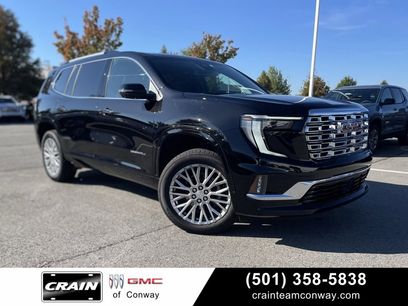 Used 2025 GMC Acadia Denali