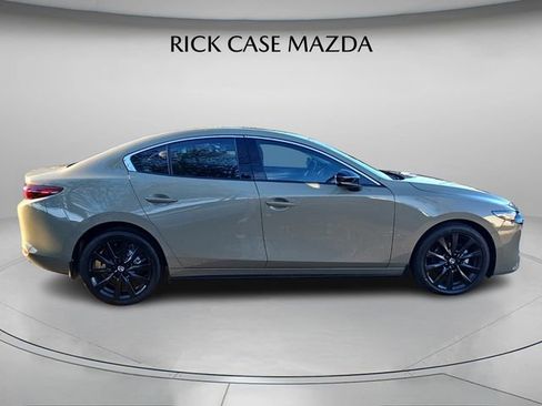 Certified 2025 MAZDA MAZDA3 s image 4