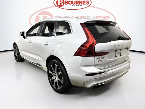 Used 2021 Volvo XC60 T5 Inscription AWD/4WD image 10