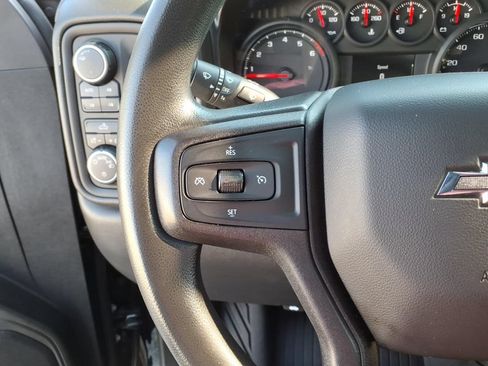 Used 2020 Chevrolet Silverado 1500 Custom Trail Boss w/ Custom Convenience Package AWD/4WD image 21