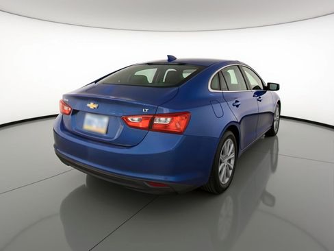 Used 2024 Chevrolet Malibu LT image 9