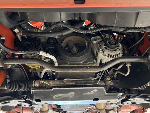 Used 2002 Chevrolet Camaro Z28 w/ Preferred Equipment Group image 18